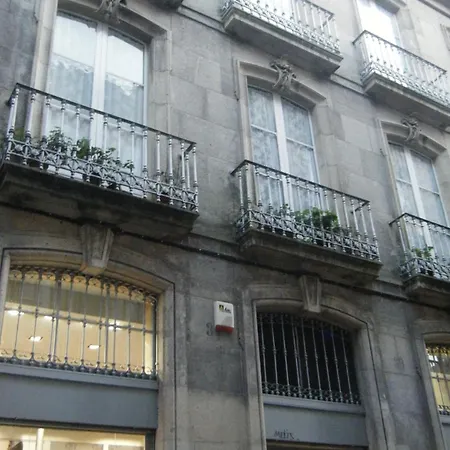 ゲストハウス Pr Paz De Agra *