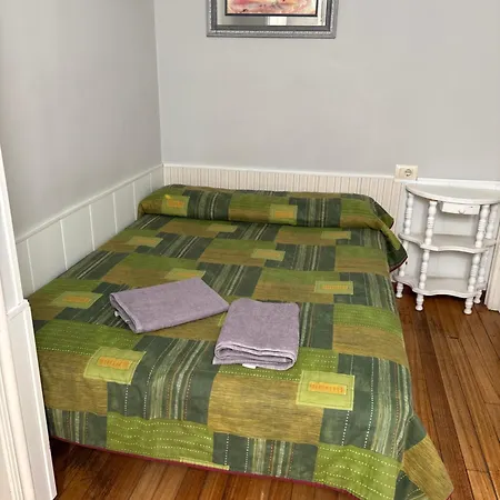 Pr Pazo De Agra Pensión