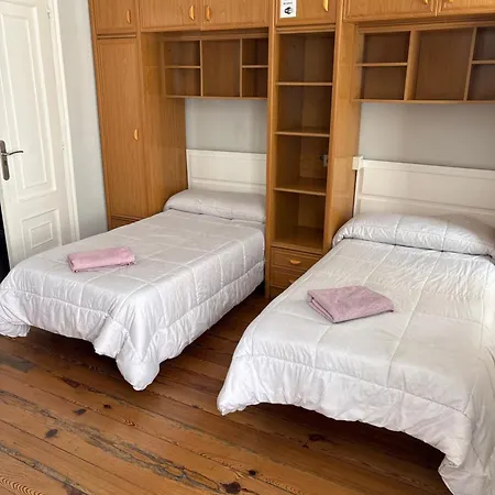 ゲストハウス Pr Paz De Agra