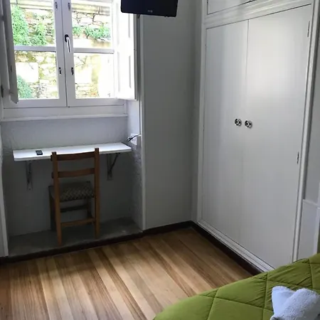 Pr Paz De Agra サンティアゴ・デ・コンポステーラ