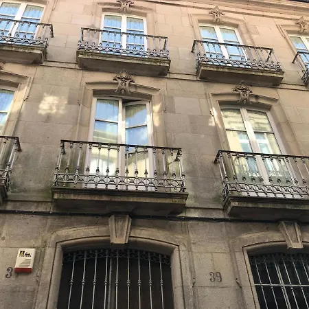 Pr Paz De Agra * Santiago de Compostela