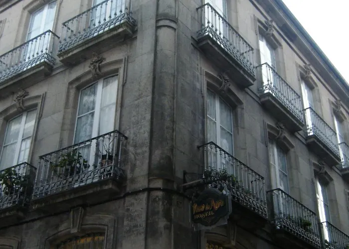 Pensión Pr Pazo De Agra *