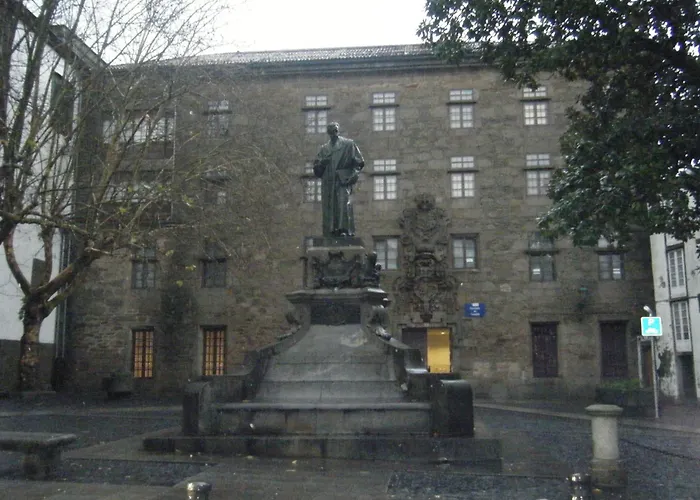 Pensión Pr Pazo De Agra