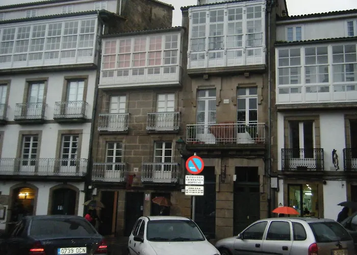 Pensión Pr Pazo De Agra *