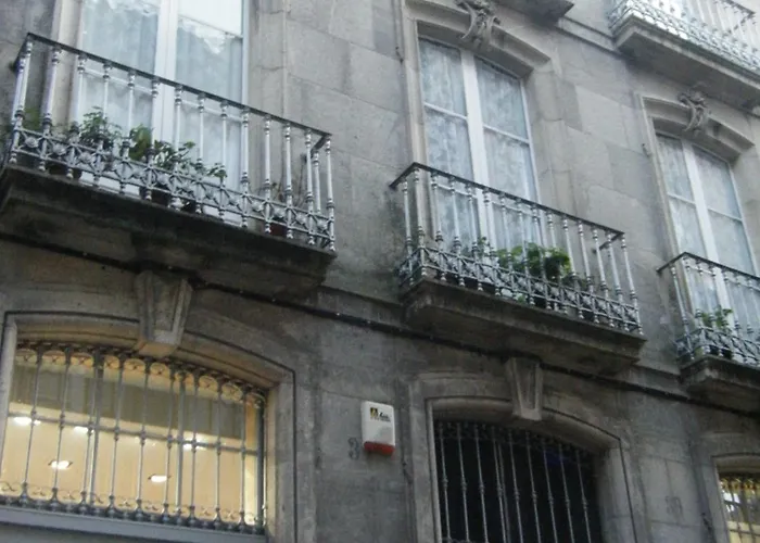 Pensión Pr Pazo De Agra *