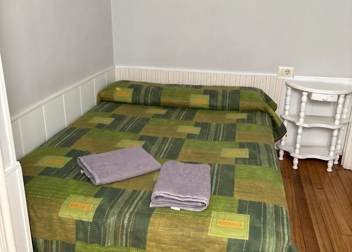 Pr Paz De Agra Πανσιόν