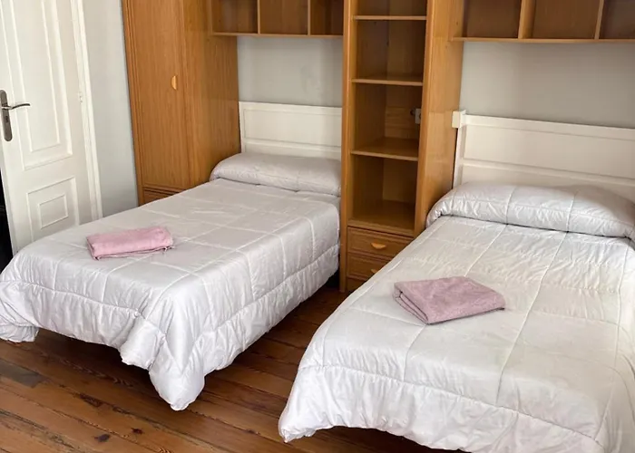 Pensión Pr Pazo De Agra