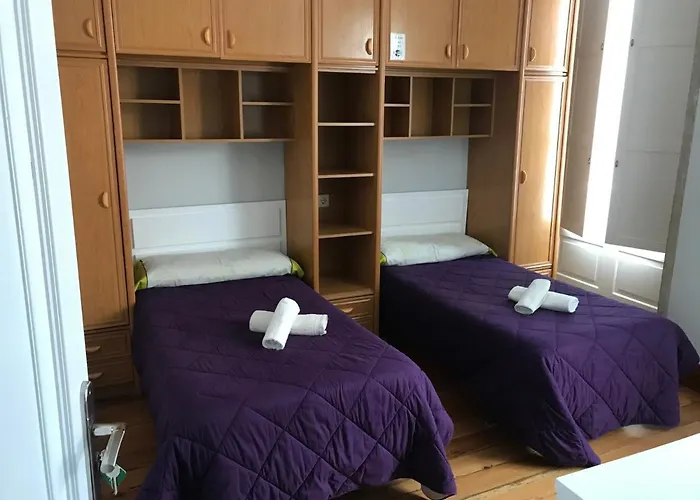 Pr Pazo De Agra Pensión *