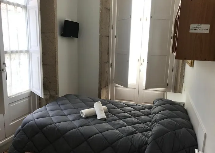 Pr Pazo De Agra Santiago de Compostela