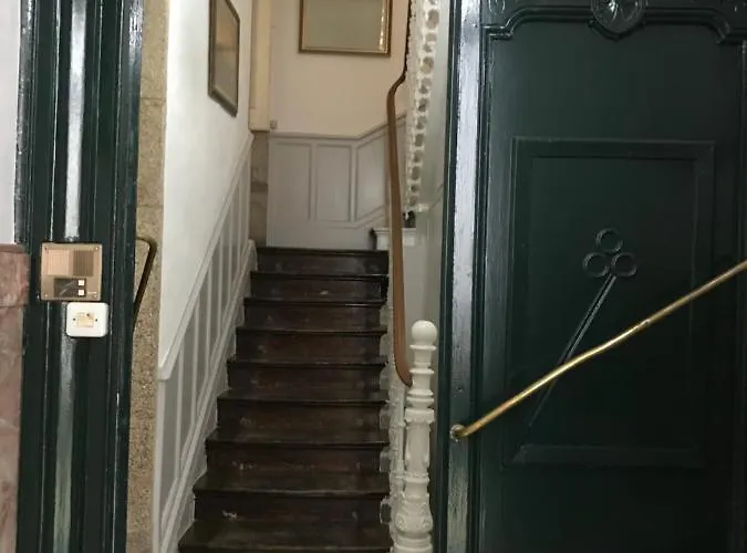 Pr Pazo De Agra Pensión Santiago de Compostela