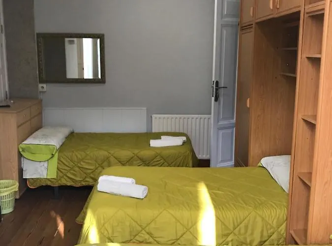 Pr Pazo De Agra Pensión Santiago de Compostela