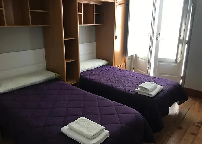 Pr Pazo De Agra Pensión Santiago de Compostela