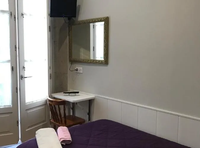 Pensión Pr Pazo De Agra Santiago de Compostela