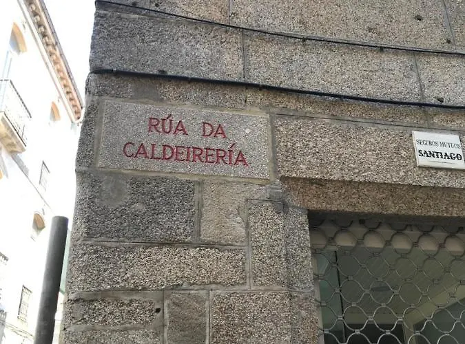 Pensión Pr Pazo De Agra