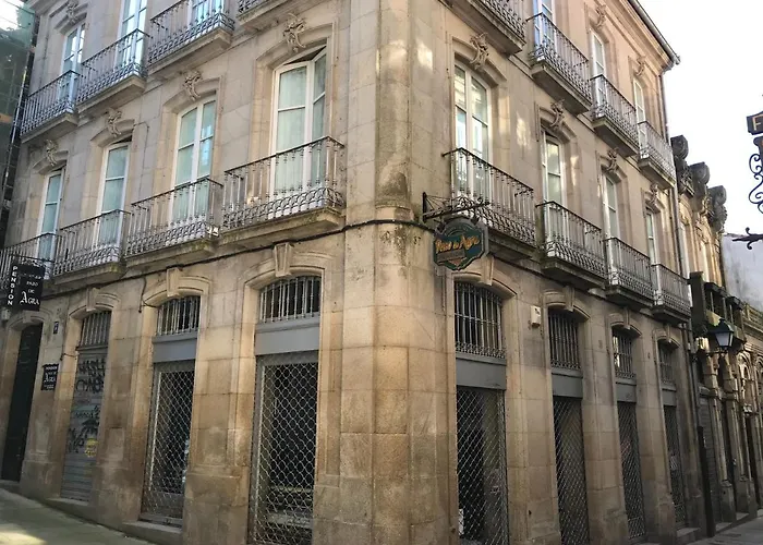 Pr Pazo De Agra Santiago de Compostela